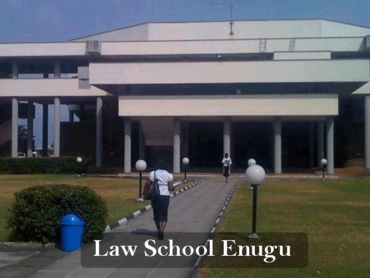 Law School Enugu Interface.ng