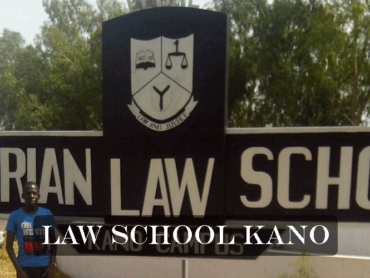 Law School Kano Interface.ng